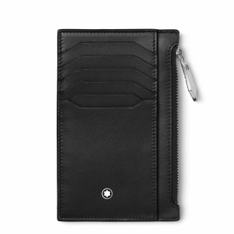 Meisterstück Etui 8 cc mit Reißverschlussfach