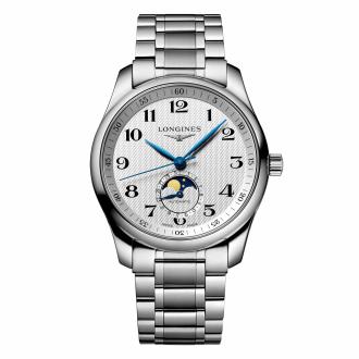 LONGINES MASTER COLLECTION MOONPHASE