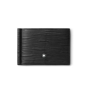 4810 Brieftasche 6 cc mit Geldclip