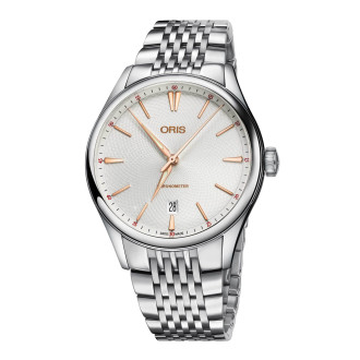 Artelier Chronometer, Date