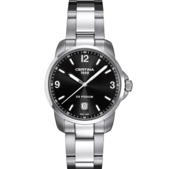Certina DS Podium - 3 Hands