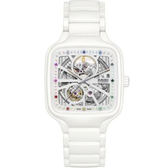 True Square Automatic Open Heart