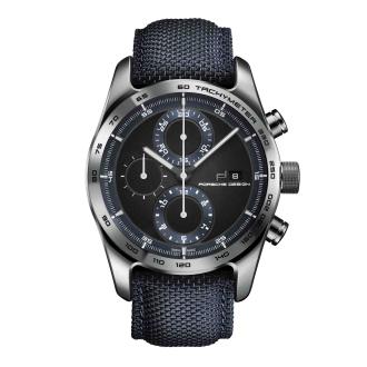 CHRONOTIMER SERIES 1 Deep Blue