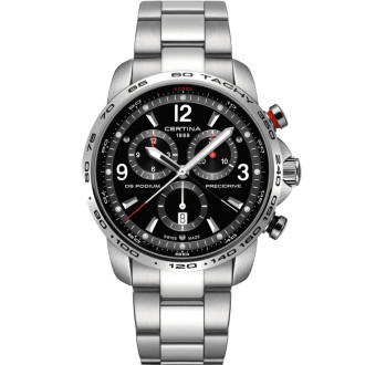 Certina DS Podium Big Size Chronograph