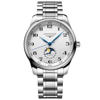 LONGINES MASTER COLLECTION MOONPHASE