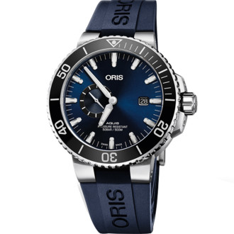 Aquis Small Second, Date