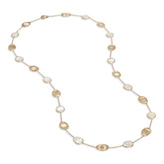 Lunaria Halskette Mother OF Pearl