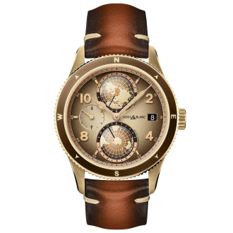 1858 Geosphere Limited Edition
