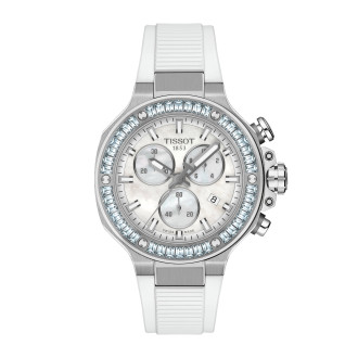 T-Race Quartz Chronograph 38mm