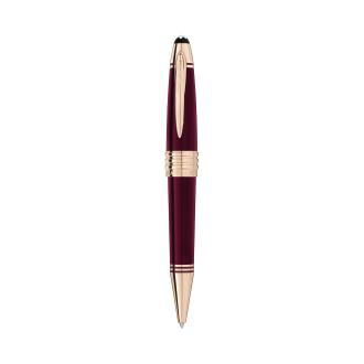 John F. Kennedy Special Edition Burgundy Kugelschreiber