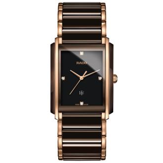 Integral Diamonds