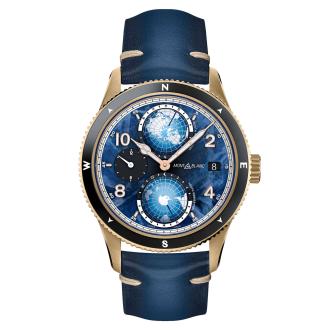1858 Geosphere 0 Oxygen Limited Edition