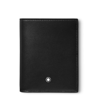 Meisterstück kompakte Brieftasche 6 cc