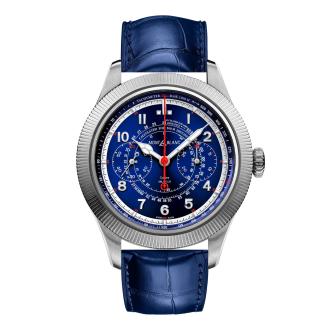 1858 The Unveiled Timekeeper Minerva Limited Edition
