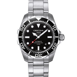Certina DS Action Diver 3 Hands 
