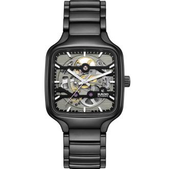 True Square Automatic Skeleton