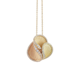 Musa Anhänger mit Halskette