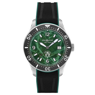 1858 Iced Sea Automatic Date