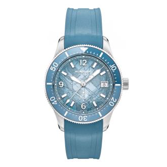 Iced Sea Automatic Date 0 Oxygen