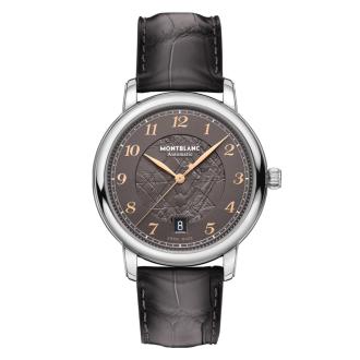 Star Legacy Automatic Date 39 mm Limited Edition - 1786 Exemplare