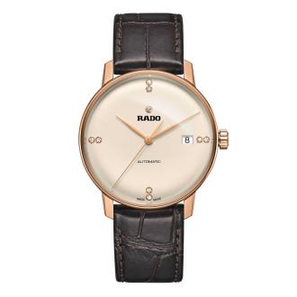 Coupole Classic Automatic Diamonds