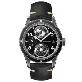 1858 Geosphere Ultra-Black Limited Edition 