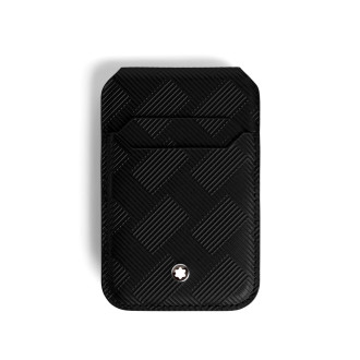 Kartenetui 3 cc für iPhone mit MagSafe aus Extreme Leder