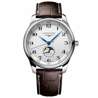 LONGINES MASTER COLLECTION MOONPHASE