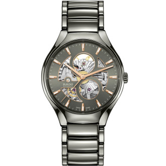 True Round Automatic Open Heard