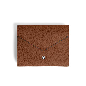 Dreifach gefaltete Brieftasche 6 cc Montblanc Envelope