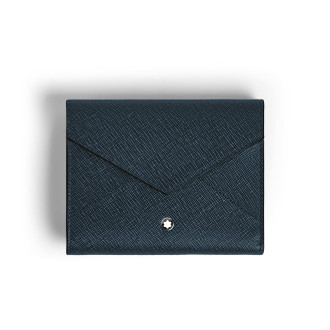 Dreifach gefaltete Brieftasche 6 cc Montblanc Envelope