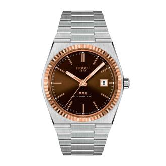 PRX Powermatic 80 Stahl & 18K Gold