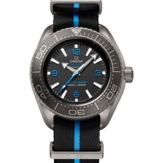 Planet Ocean 6000 M Co-Axial Master Chronometer Ultra Deep