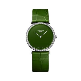 LA GRANDE CLASSIQUE DE LONGINES MONOCHROME