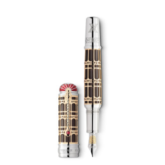 Patron of Art Homage to Albert Limited Edition 888 Füllfederhalter