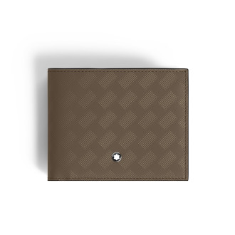 Brieftasche 6 cc aus Extreme Leder