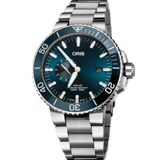 Aquis Small Second, Date
