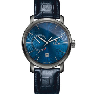 DiaMaster Automatic Power Reserve