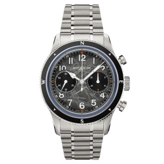 1858 Automatic Chronograph 0 Oxygen The 8000