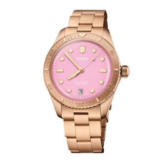 Divers Sixty‑Five 'Cotton Candy'