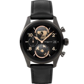Summit 3 Smartwatch - Schwarz Titan