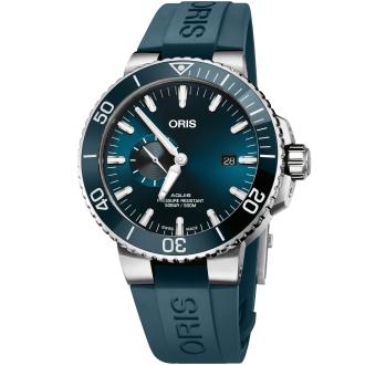 Aquis Small Second, Date
