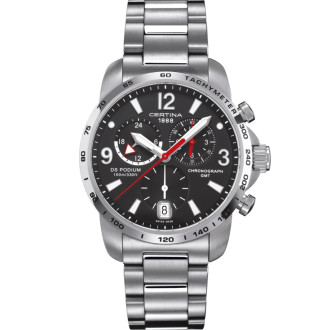Certina DS Podium GMT