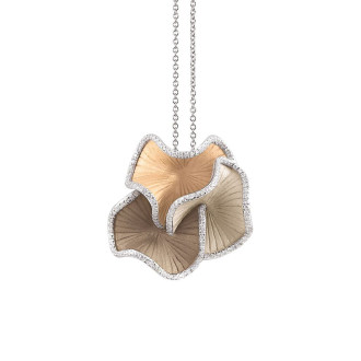 Sultana Anhänger mit Halskette