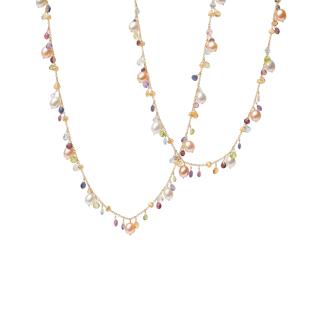 Paradise Pearls Sautoir-Kette