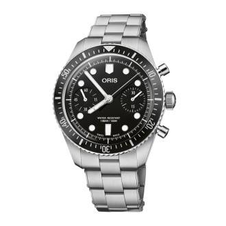 Divers Sixty‑Five Chronograph
