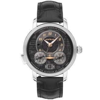 Star Legacy Nicolas Rieussec Chronograph 43 mm Meisterstück 100 Years Limited Edition – 500 Exemplare