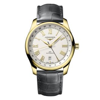 The Longines Master Collection GMT