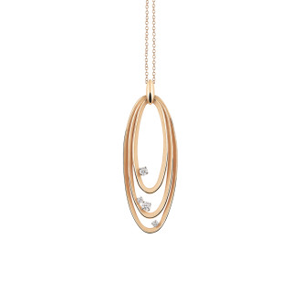 Dune Chic Anhänger mit Halskette