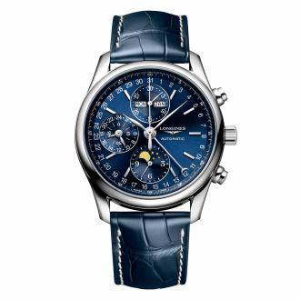 LONGINES MASTER COLLECTION CHRONO MOONPHASE